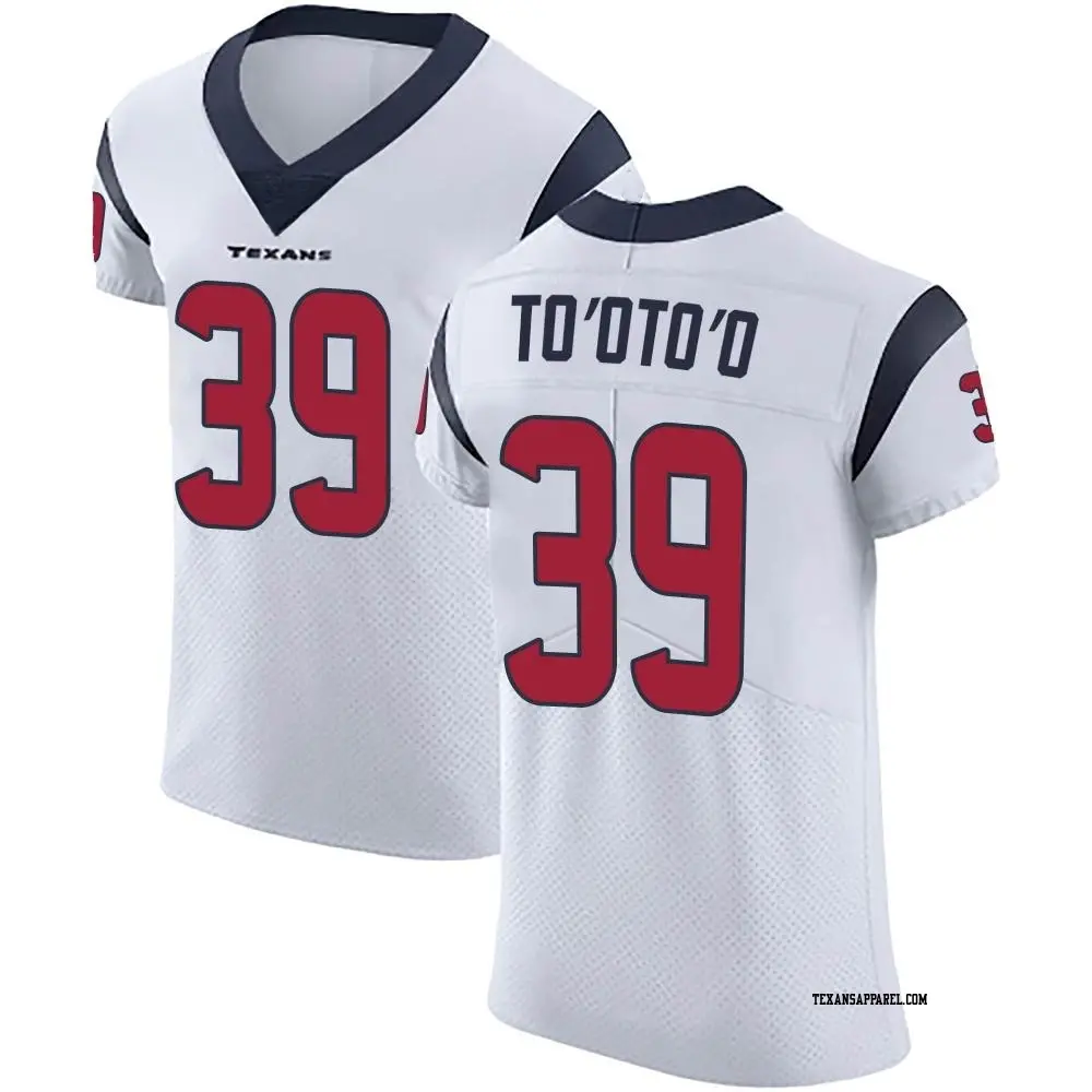 Houston texans fashion elite jersey