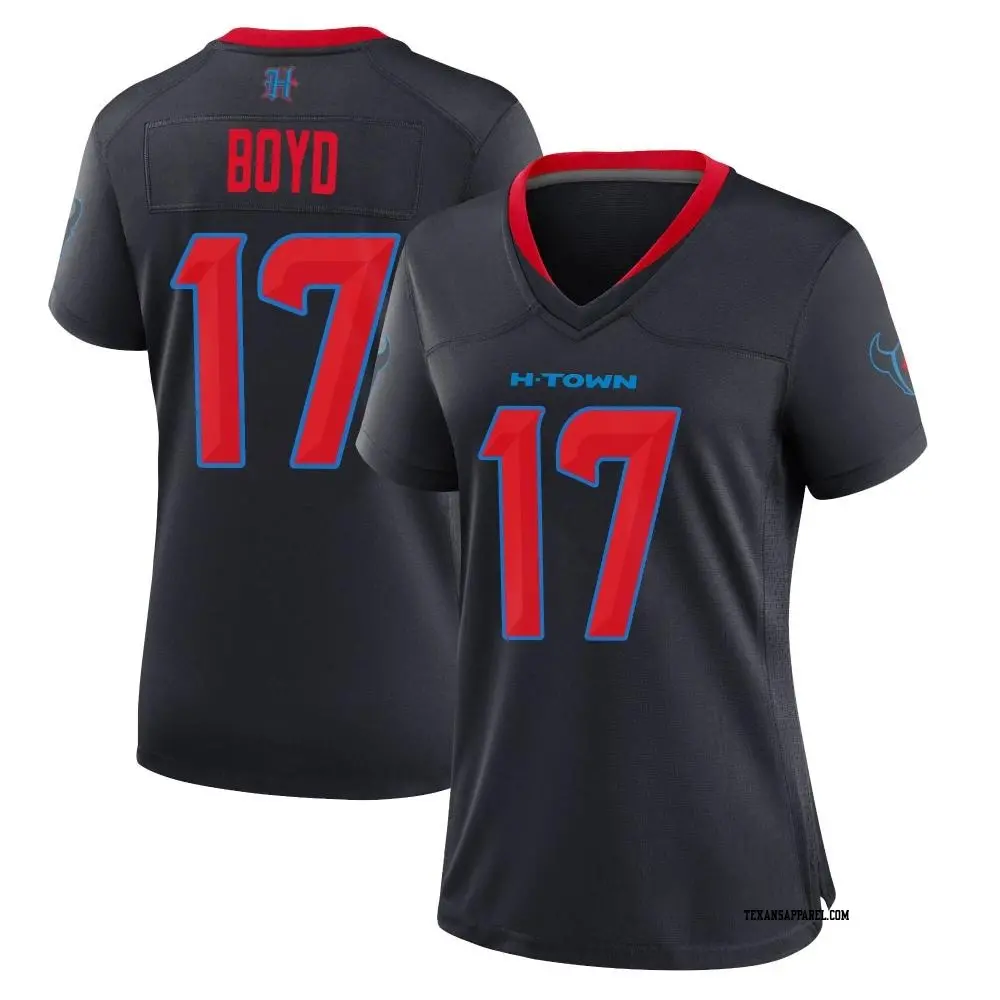 Houston texans womens jersey best sale