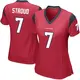 Game Red Women's C.J. Stroud Houston Texans Alternate Jersey