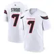 Game White Men's C.J. Stroud Houston Texans Jersey