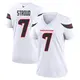 Game White Women's C.J. Stroud Houston Texans Jersey