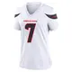 Game White Women's C.J. Stroud Houston Texans Jersey