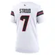 Game White Women's C.J. Stroud Houston Texans Jersey