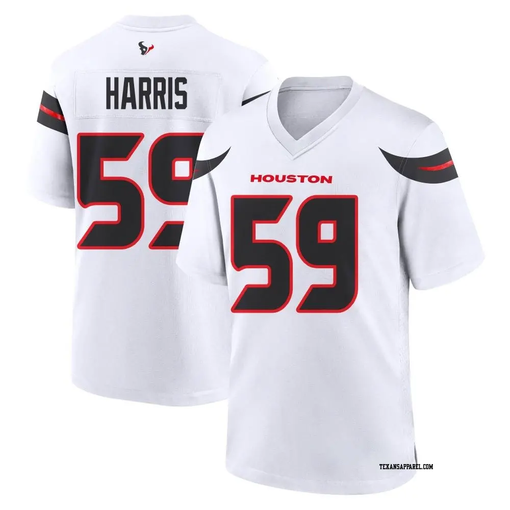 Houston texans white jersey hotsell