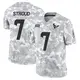 Limited Arctic Camo Men's C.J. Stroud Houston Texans 2024 Salute to Service Jersey