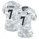 Limited Arctic Camo Women's C.J. Stroud Houston Texans 2024 Salute to Service Jersey