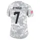 Limited Arctic Camo Women's C.J. Stroud Houston Texans 2024 Salute to Service Jersey