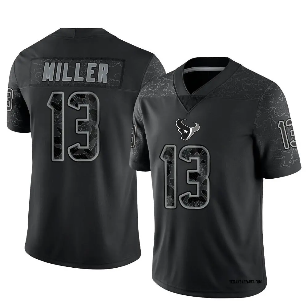 Braxton Miller Jersey for Men Women and Kids Texans Store