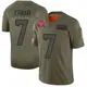 Limited Camo Men's C.J. Stroud Houston Texans 2019 Salute to Service Jersey