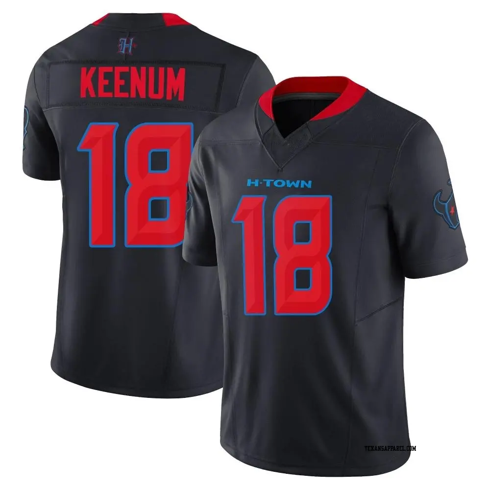 Case keenum texans jersey hotsell