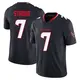 Limited Navy Men's C.J. Stroud Houston Texans Alternate Vapor F.U.S.E. Jersey