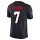 Limited Navy Men's C.J. Stroud Houston Texans Alternate Vapor F.U.S.E. Jersey