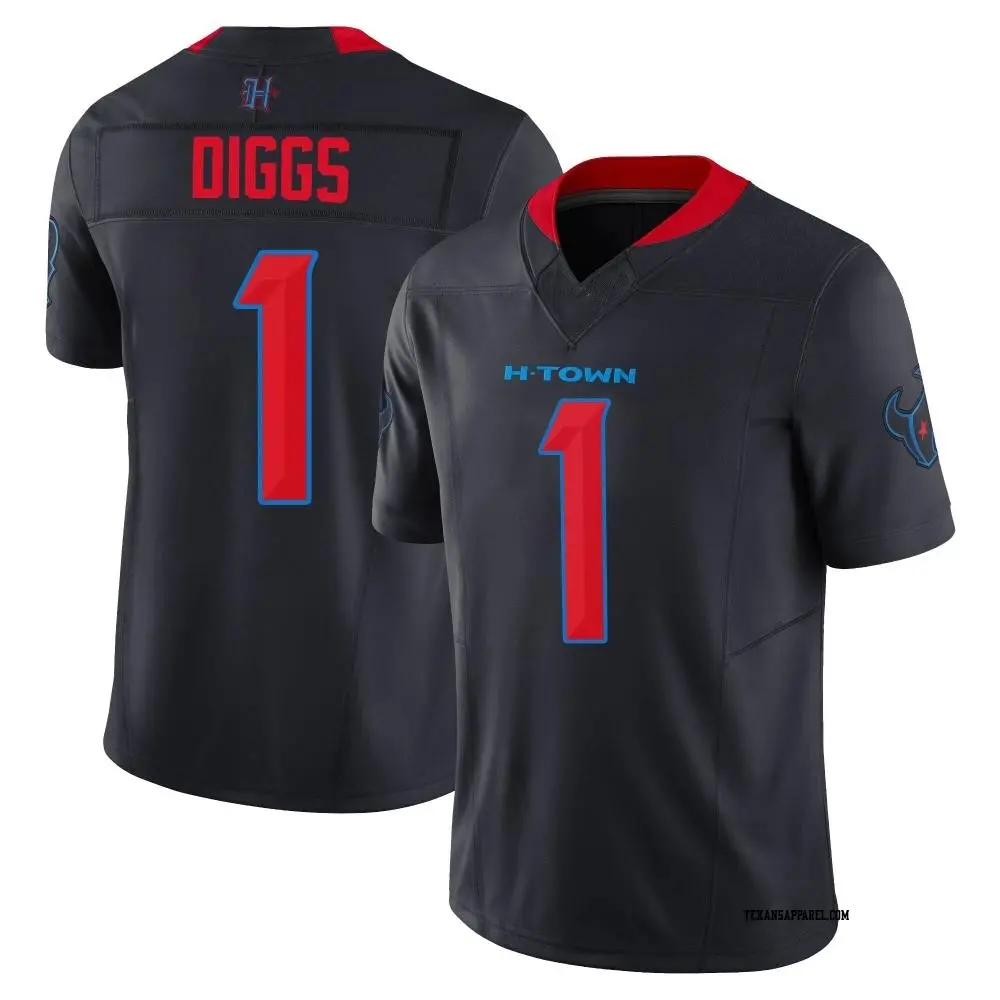 Diggs color rush jersey hotsell