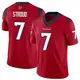 Limited Red Men's C.J. Stroud Houston Texans Vapor F.U.S.E. Jersey