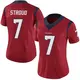 Limited Red Women's C.J. Stroud Houston Texans Alternate Vapor Untouchable Jersey