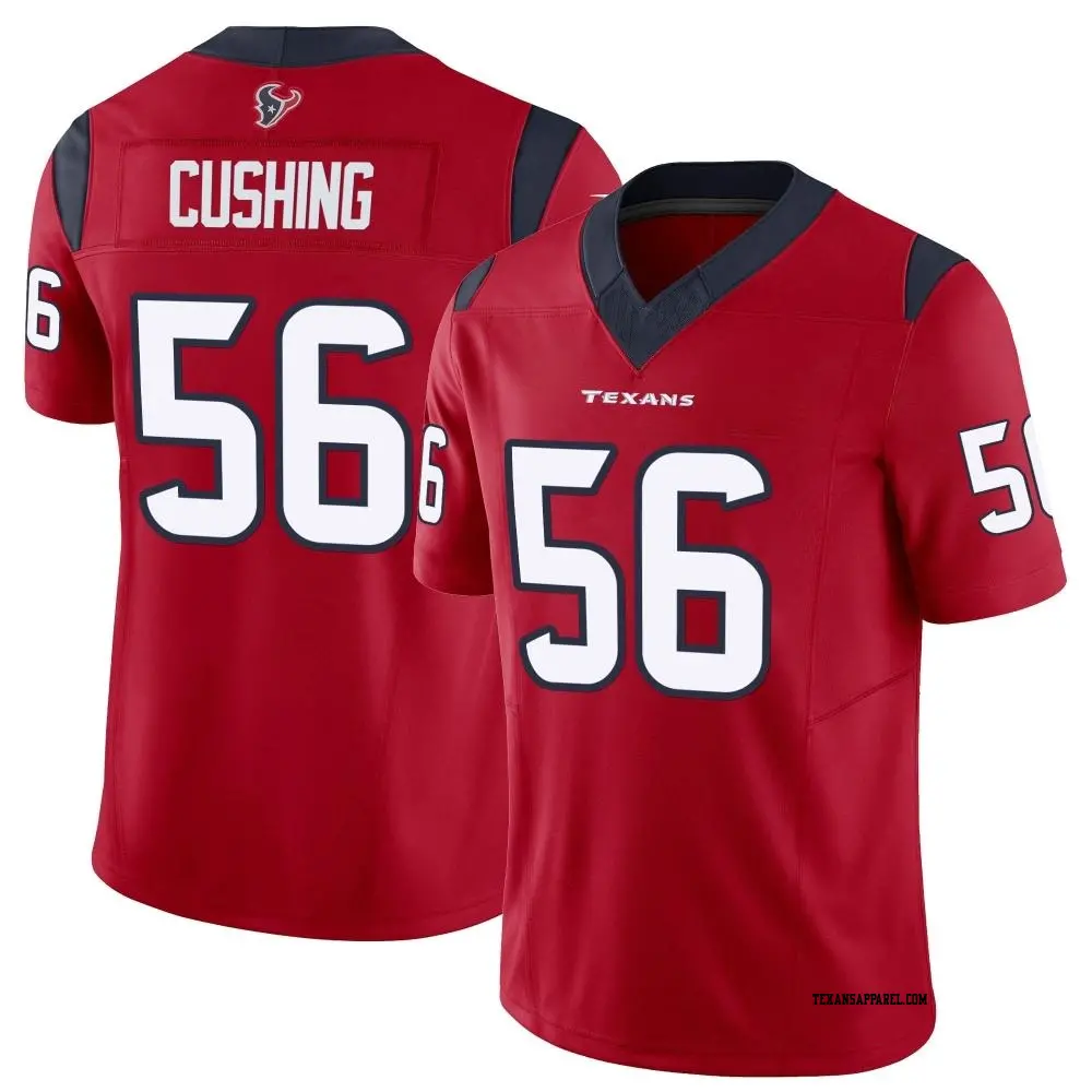 Limited Red Youth Brian Cushing Houston Texans Vapor F.U.S.E. Jersey Texans Store